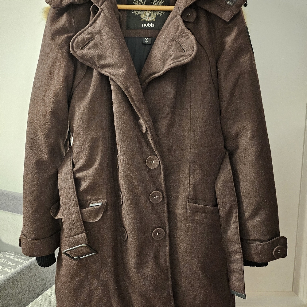 Nobis Tula Peacoat Jacket - Picture 2 of 6
